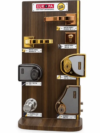 Door Fittings catalogue image from Chennai Traders