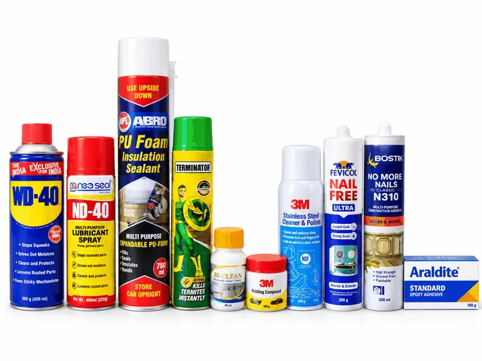 Adhesives, Lubricants & Sealants: others catalogue image from Chennai Traders