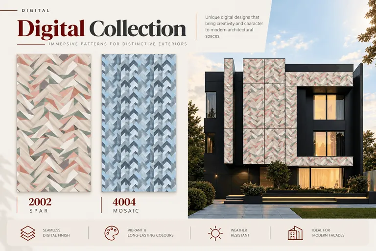 Digital Printed HPL Sheets: sheets catalogue image from Chennai Traders